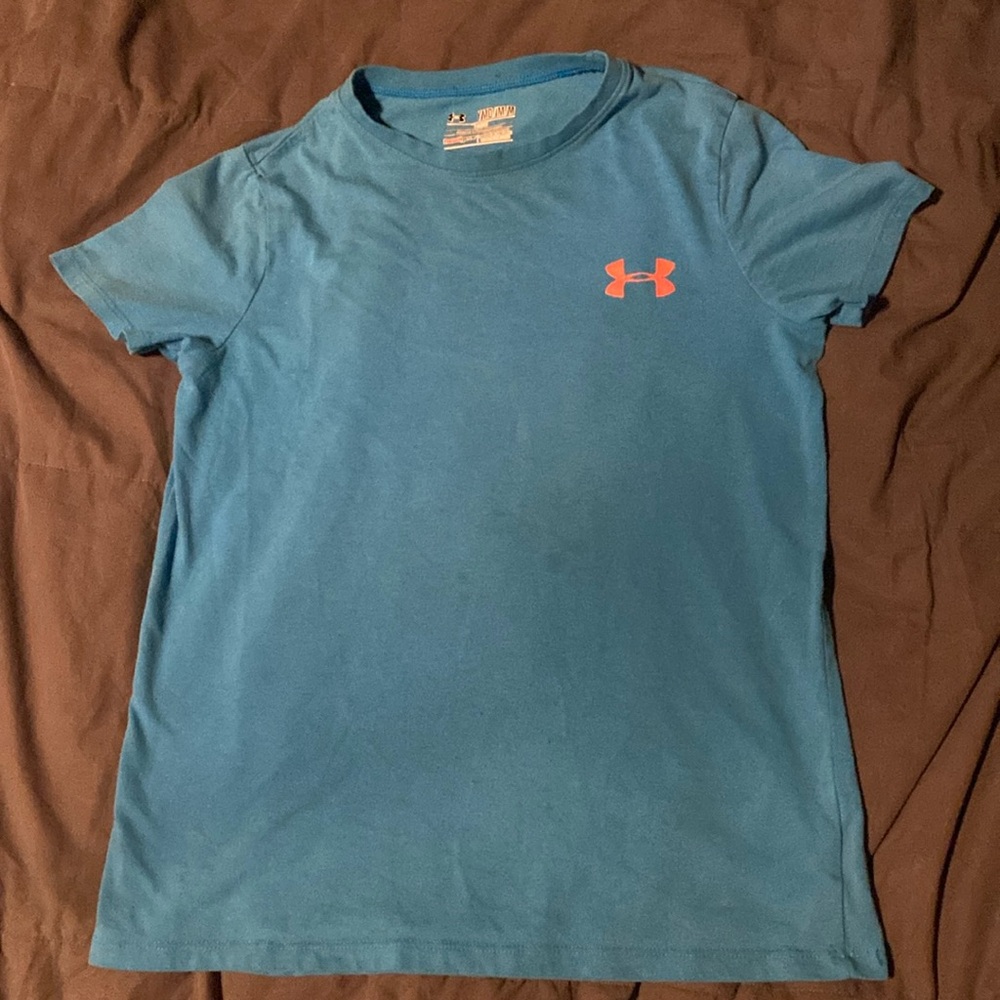 Under Armor heatgear shirt
